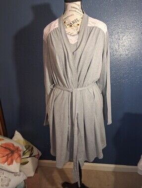 Motherhood 2 Piece Set Robe/Nightdress L/xl